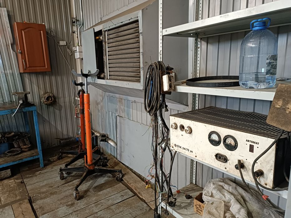 Сдам в аренду гараж