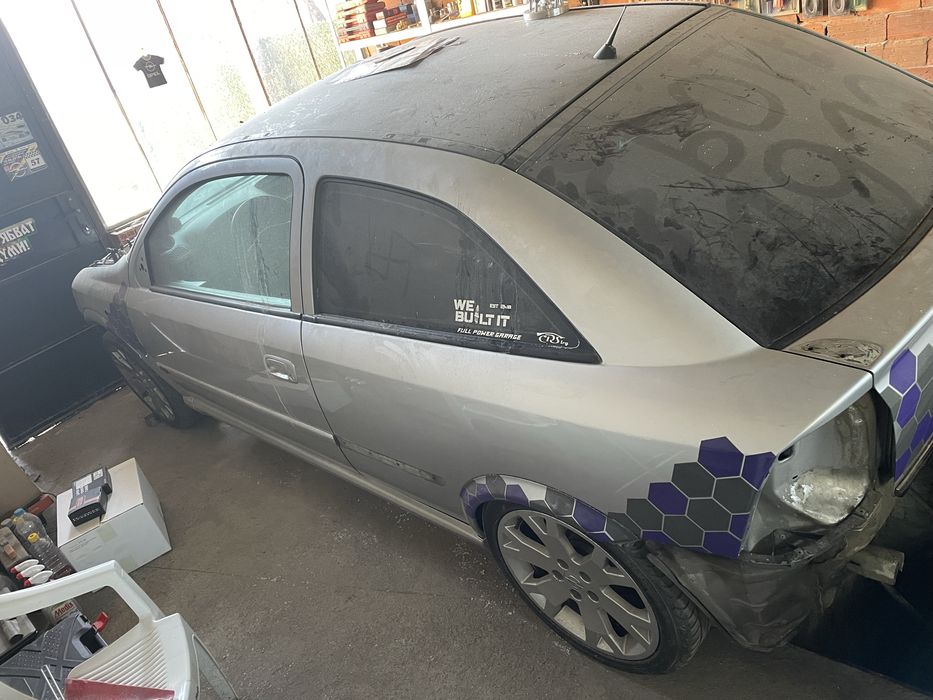 Части Опел Астра Г  ОПЦ 2!!!