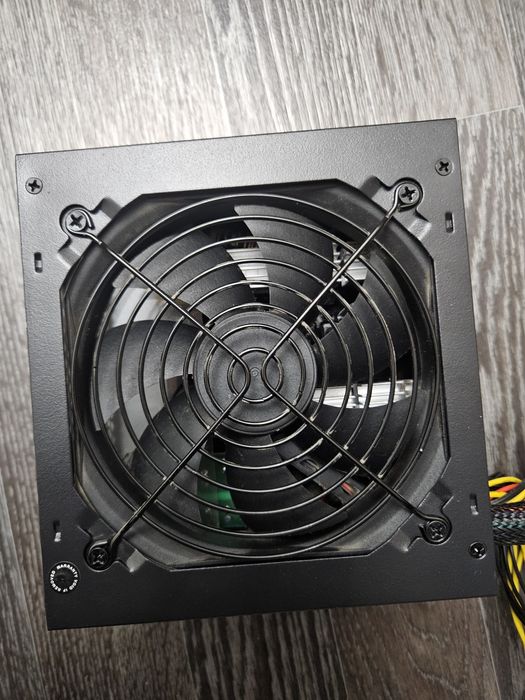 Блок питания на 500W