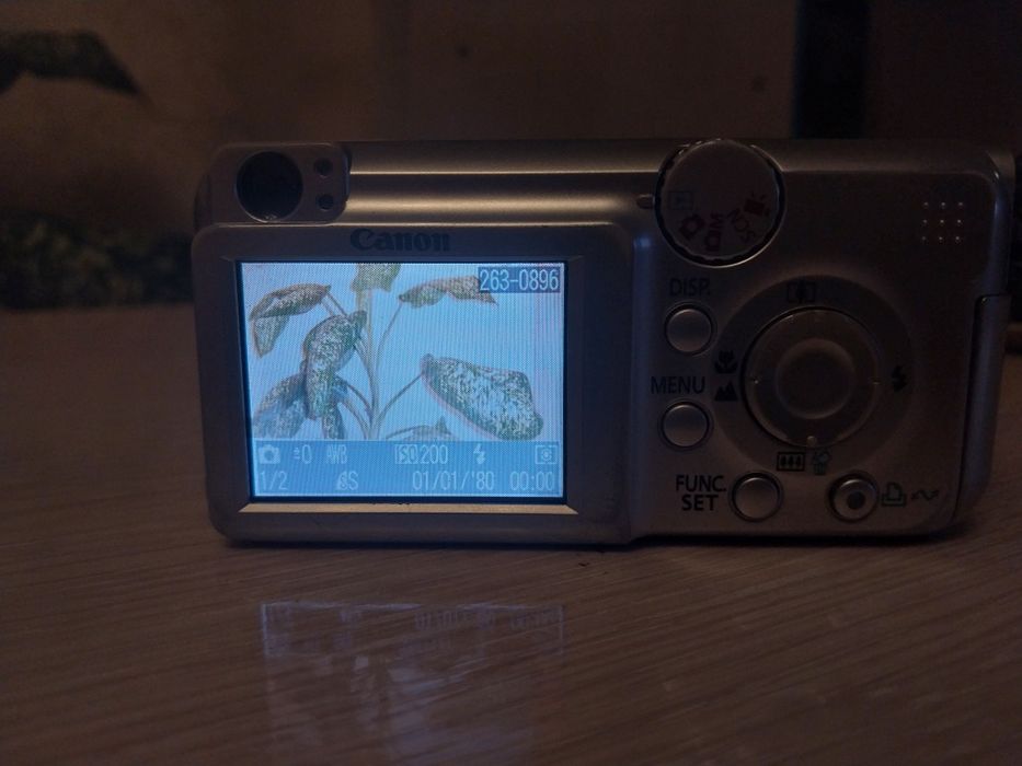 Продам фотоопарат