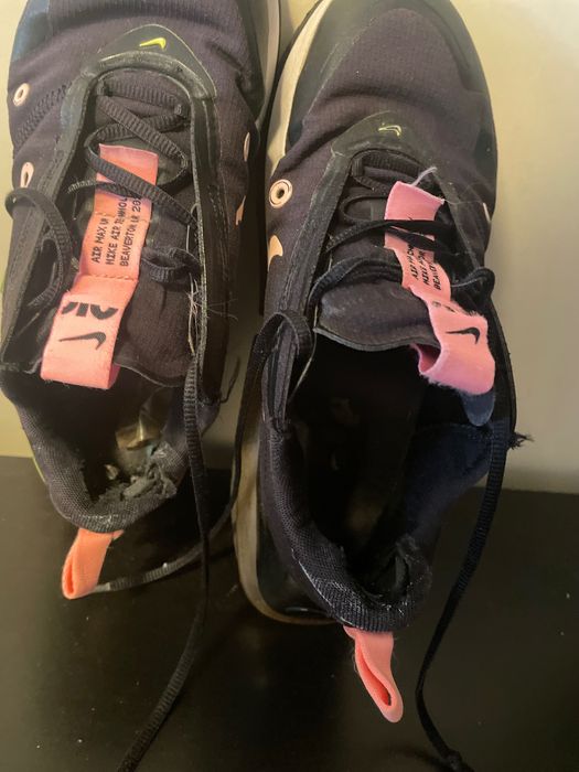 Nike air max 37,5 номер