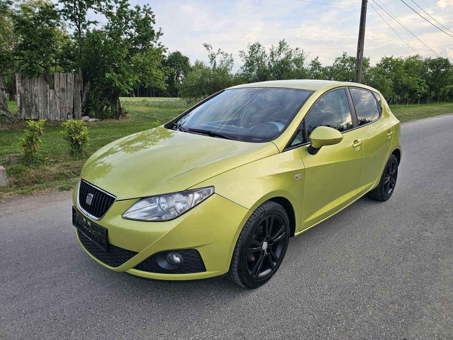 Seat Ibiza 6j 1.6 Benzina [ 2750 € ]