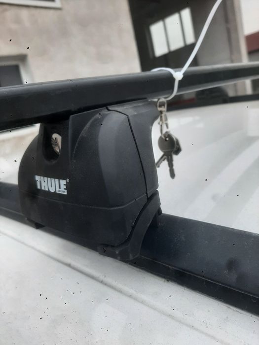 bari portbagaj Thule seat ibizza 6J mod dupa 2008