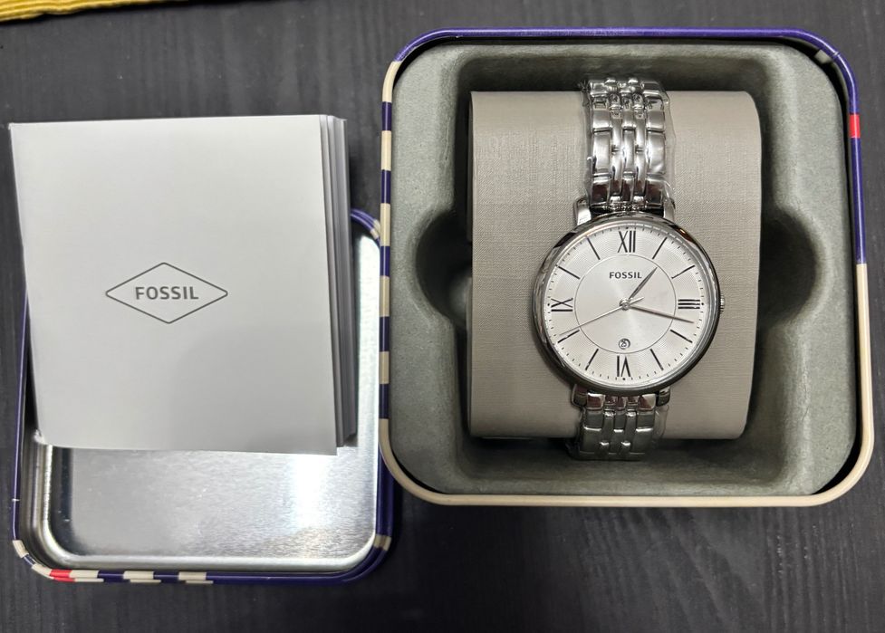 Ceas dama Fossil Jaqueline NOU
