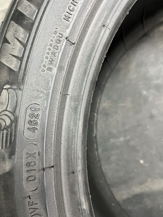 Anvelope vara michelin 225/50r18