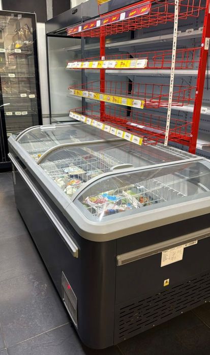 Ремонт холодильных витрин