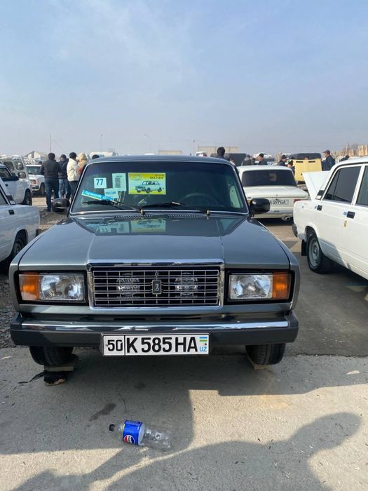 Lada vaz 2107 tayyor minishga olamanu rasxod qilmay minaman deganla un