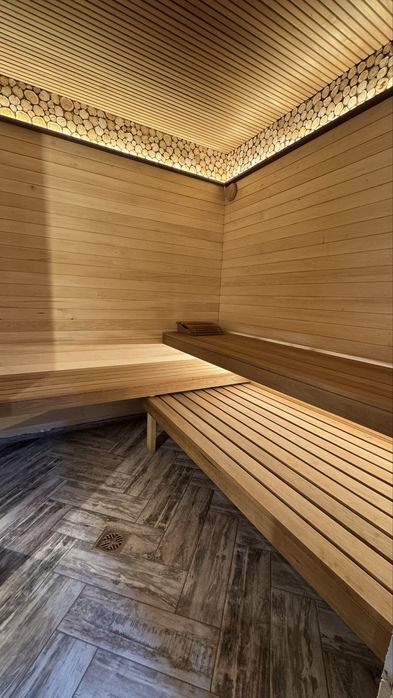 Баня ,сауна Костанай