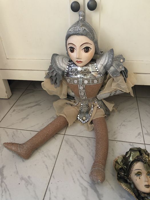 Венициански маски