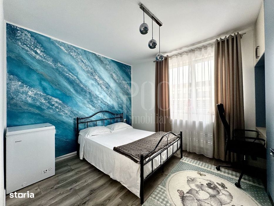 Apartament 3 camere de vanzare in Floresti