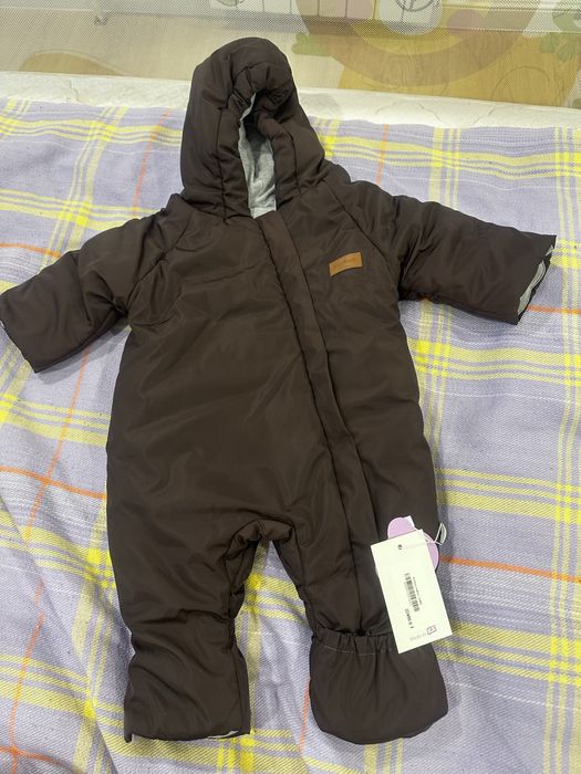 Детский комбинезон