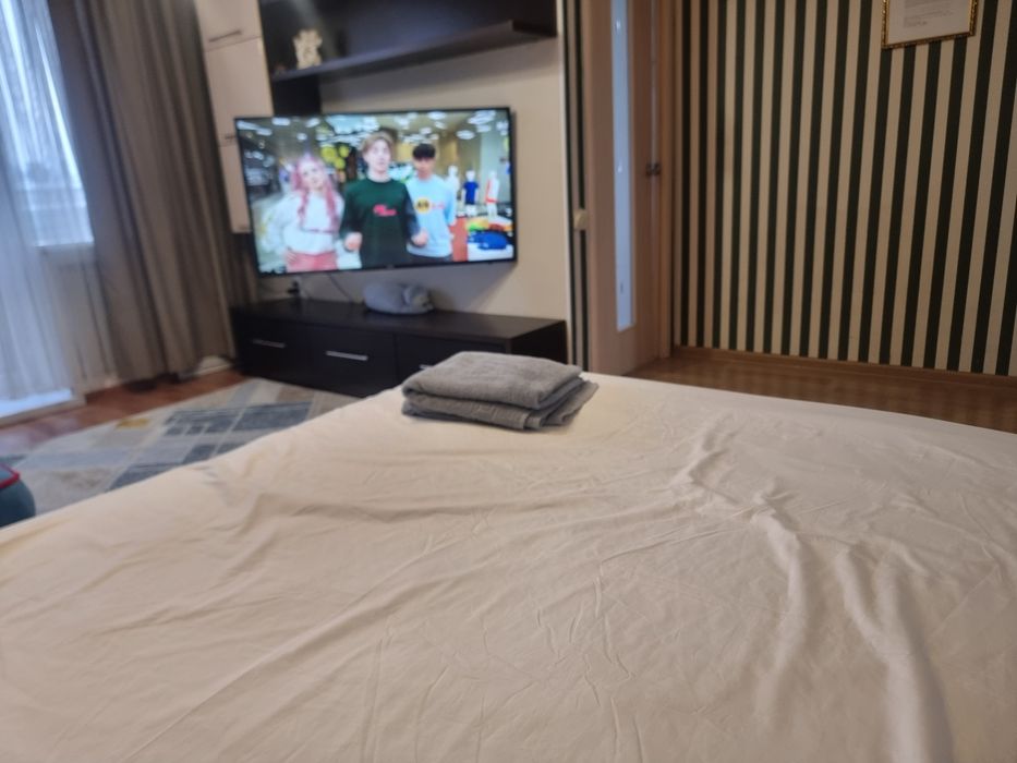 Сдается квартира по Мустафина посуточно