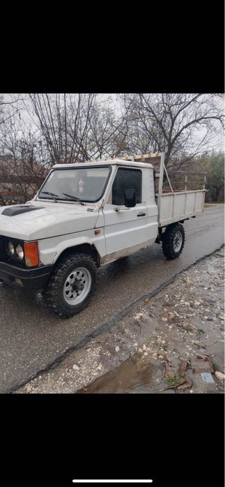Aro 10.6 1.9 Turbo Diesel 4x4