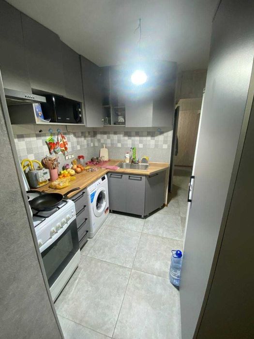 ^Балкон2×6 2х-комнатный Площад (56м²) с Мебелью и Техникой‼️