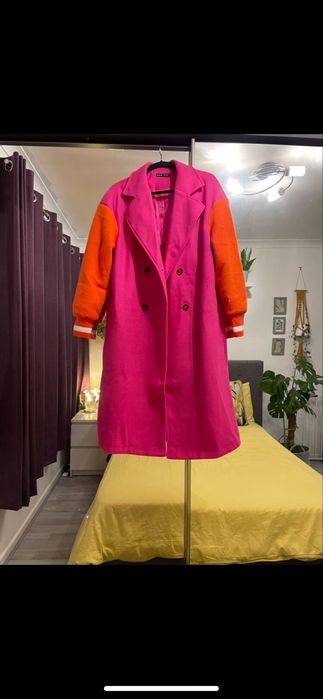 Shein ново палто