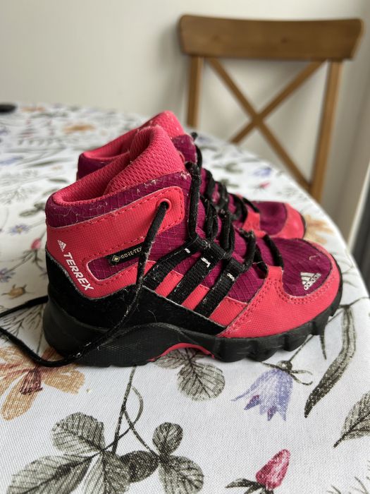 Adidas Terrex Goretex - 24