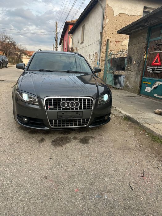 Audi A4 B7 3XSline