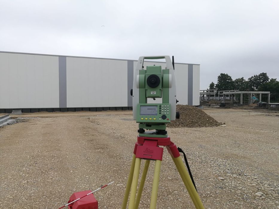 CADASTRU - Intarusare teren 50 de lei/punct - Ridicari topo si relevee