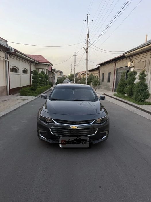 Chevrolet Malibu 2 turbo 2018