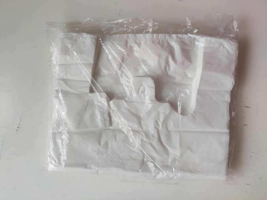 Пакеты майка L размер