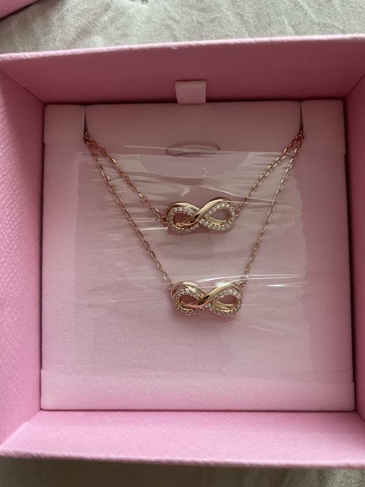 Комплект “ Сваровски”