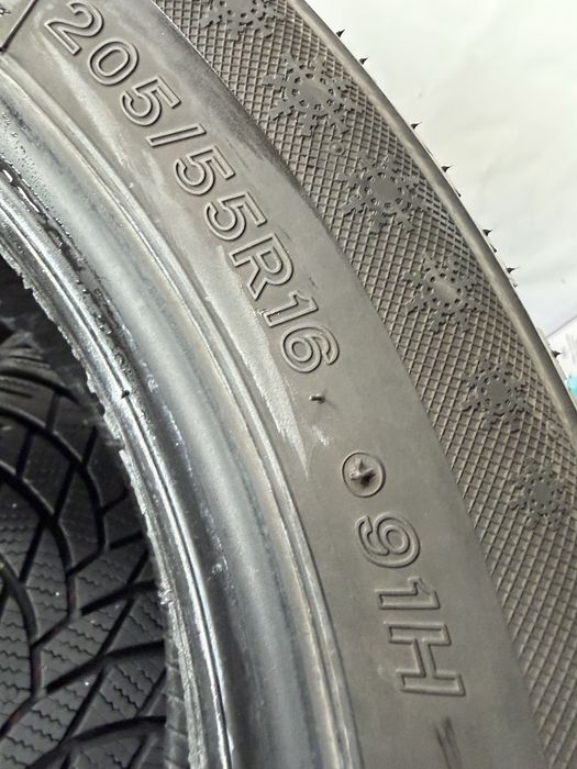 205/55/16 Lassa dot19 4бр