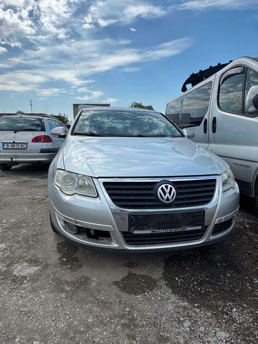 На части Passat B6/Пасат Б6 2.0 140к.с. 2005г