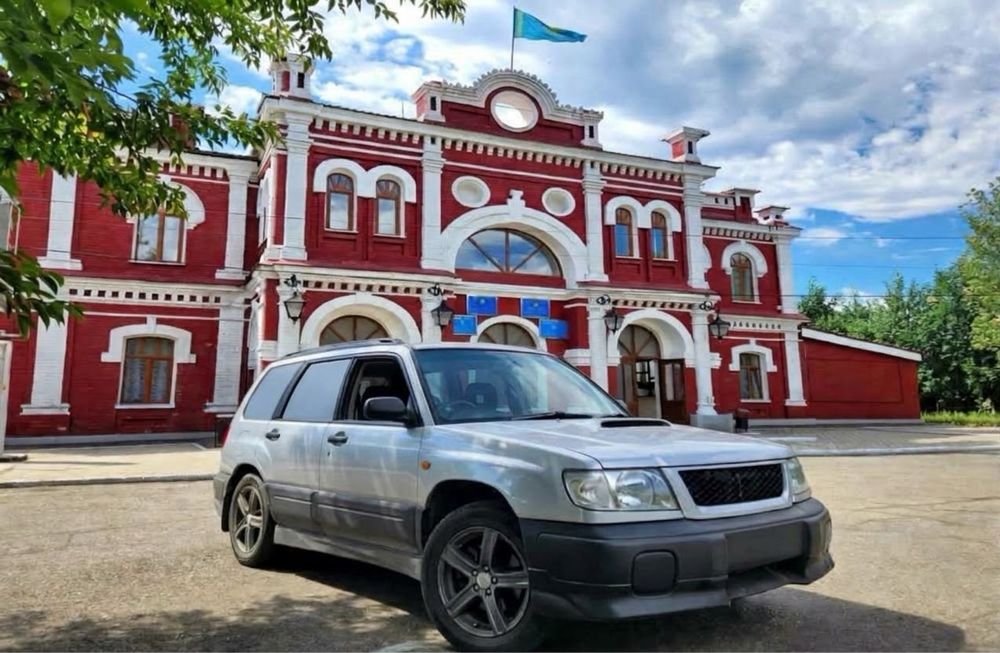 Обмен на Rav4 или CR-V