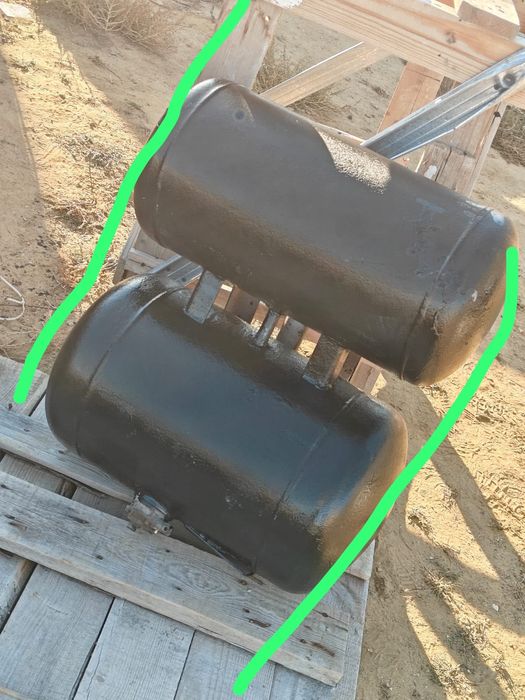 продам газ балон