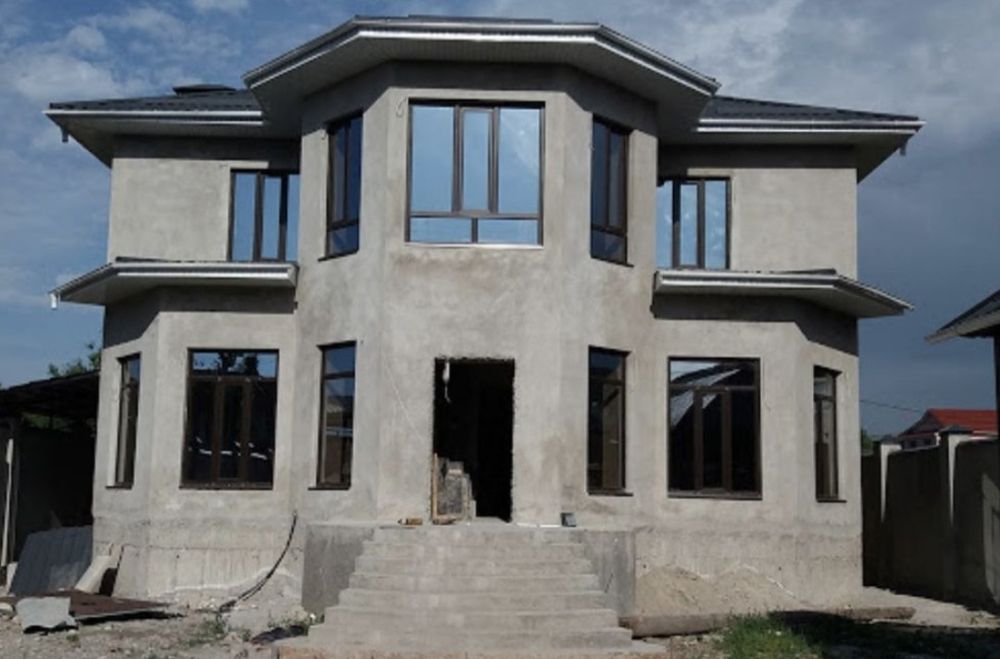 Пластик окна и двери