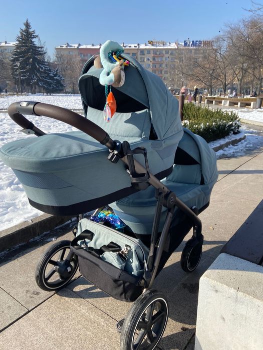 Кош за новородено Cybex Gazelle S