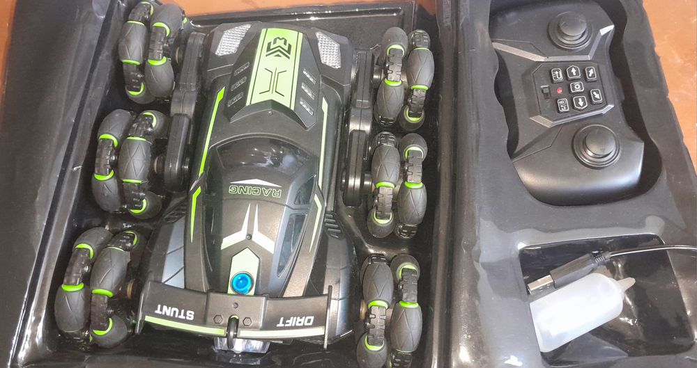 Очень крутая машина