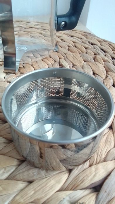 Кана за чай с инфузер Bialetti 600 мл