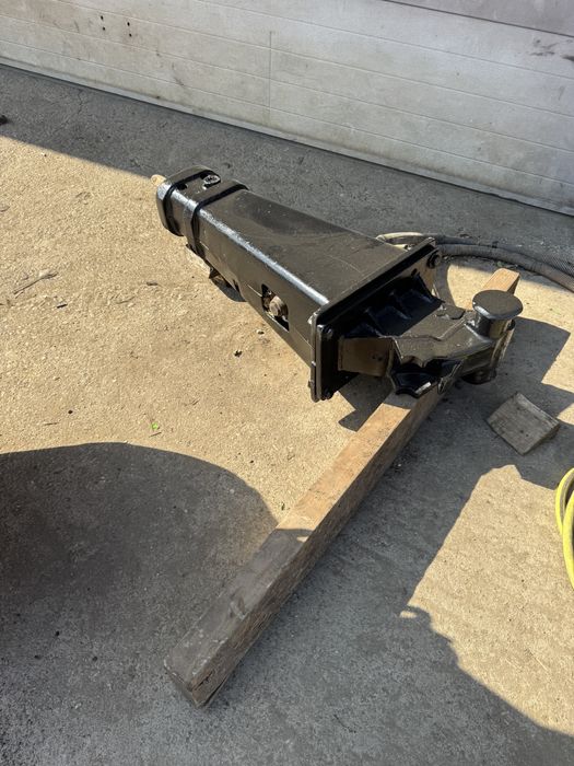 Vind miniexcavator Yanmar VIO  57 U