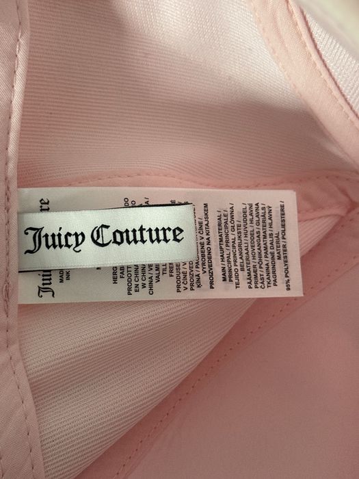 Juicy Кепка оригинал