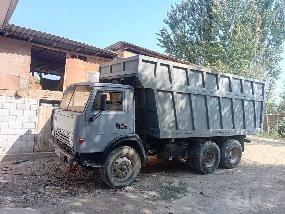 Kamaz 55102 sotiladi