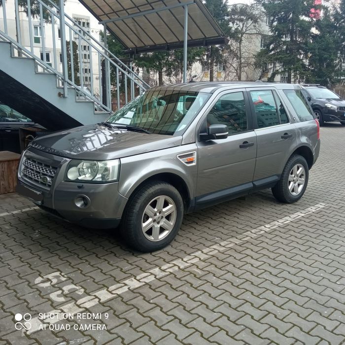 Land Rover 2007 stare bună