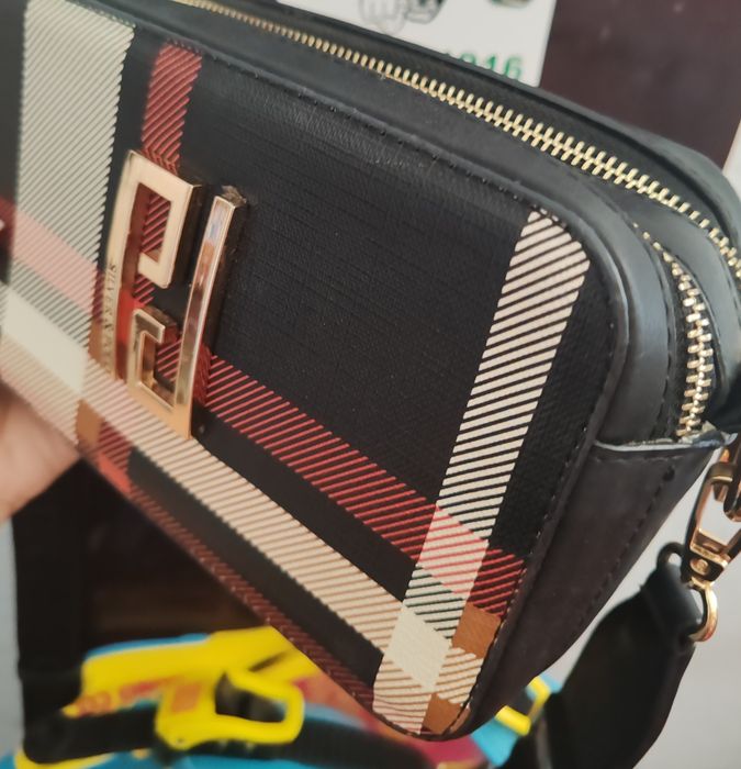 Маркова чанта Silver&Polo