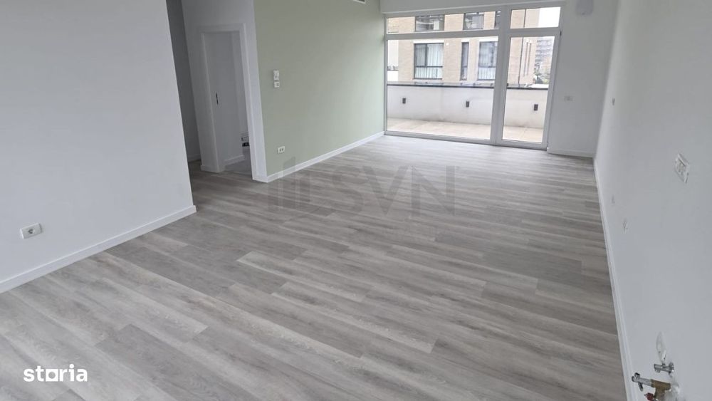 Apartament 2 camere Catted Family finisat 2025 Parcare inclusa