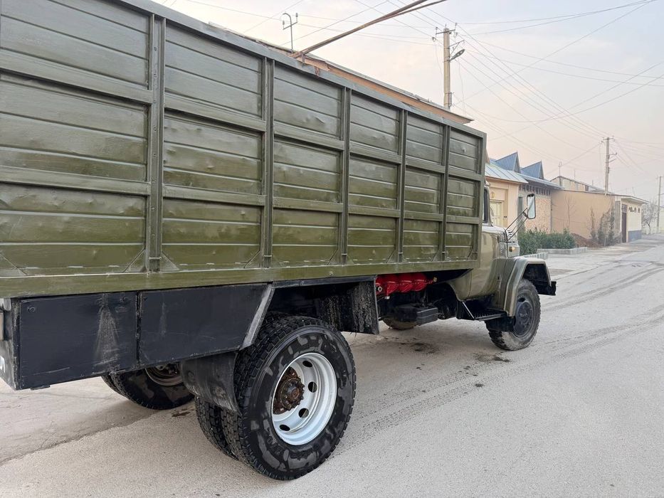 Зил 131узи ағдарувчи