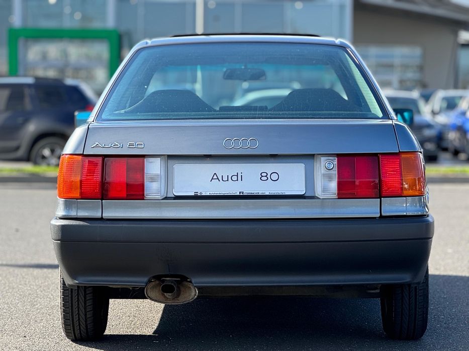 AUDI 80 1990 — imagine 4