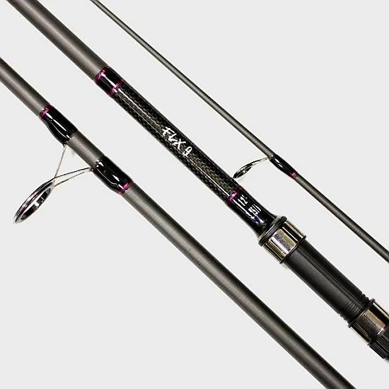 SET 4 Lansete Crap FL FLX 9 3.75 Lbs 3.90 Metri din 3 Tronsoane