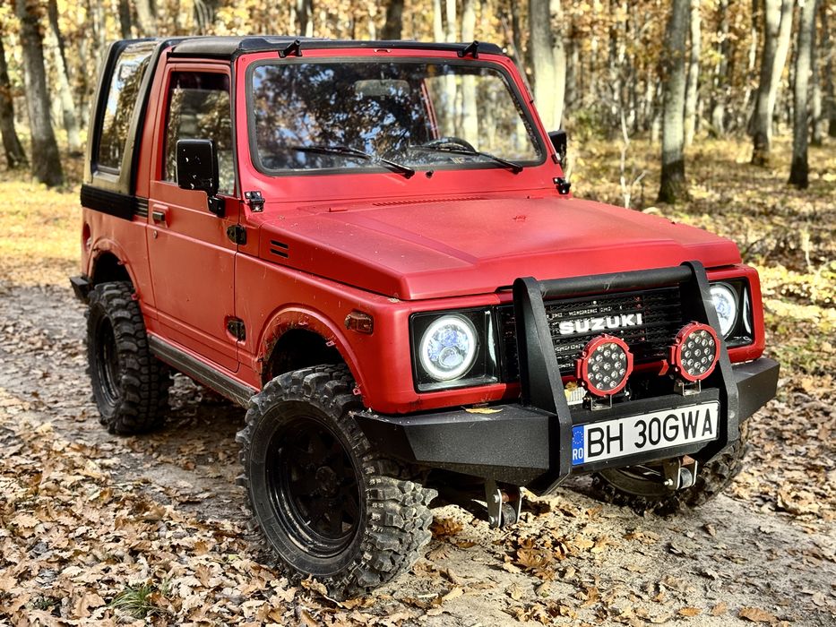 SUZUKI Samurai
