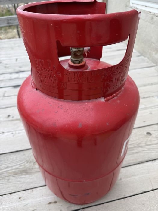 Пропан Газ балон