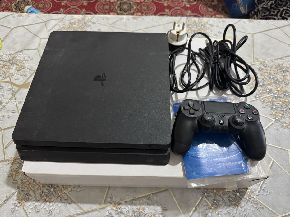 PlayStation 4 Новый
