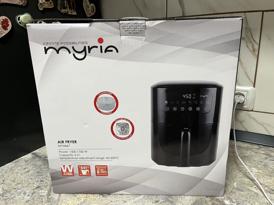 Airfrayer myria