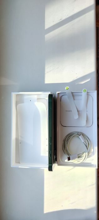 iPhone 13. 128 Gb.   АКБ. 78