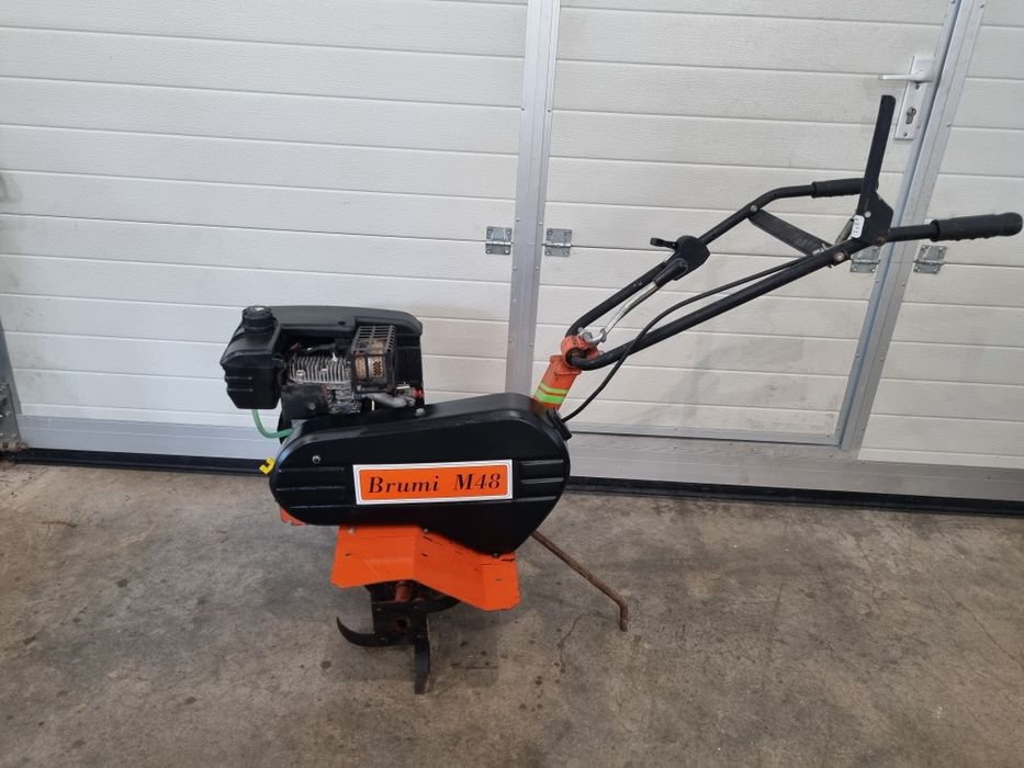 Немска мото фреза Brumi M48