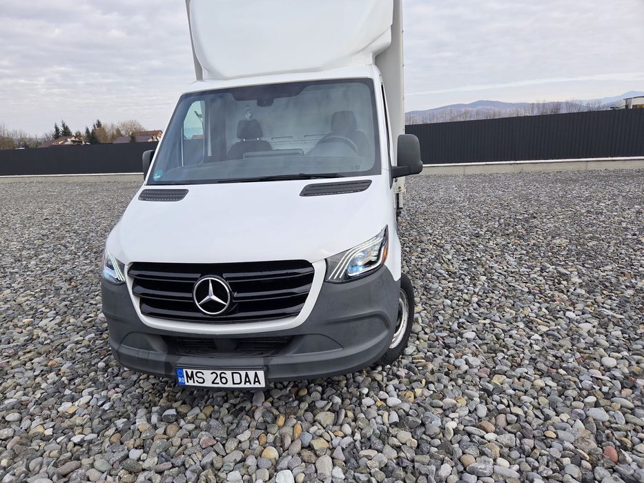 Mercedes-Benz Sprinter 313