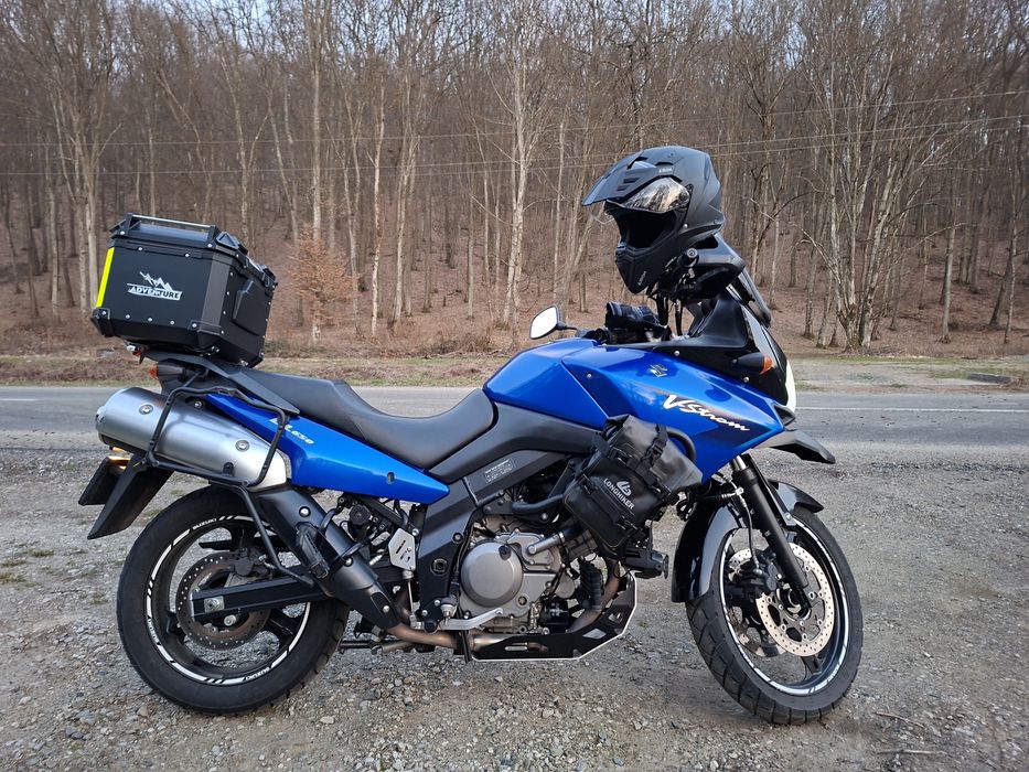 De vânzare Suzuky Vstrom 650